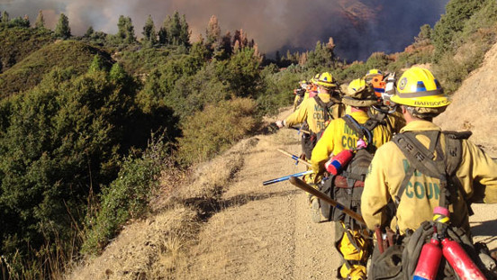 Fire Department - County of Marin