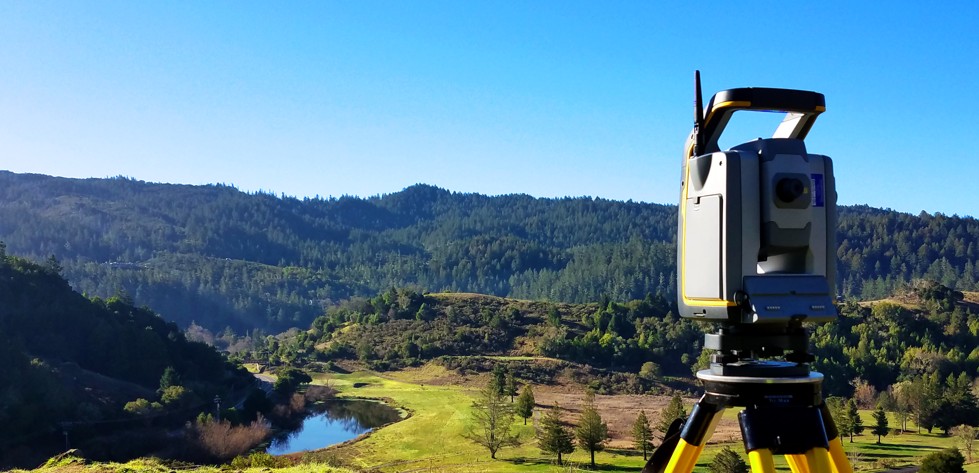 Surveying Public Works County Of Marin