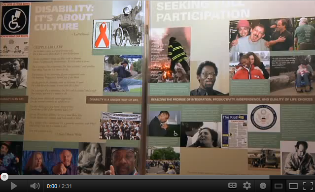 National Disability Employment Awareness Month Video