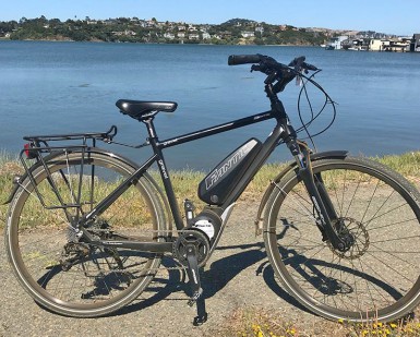 Marin 2024 electric bikes